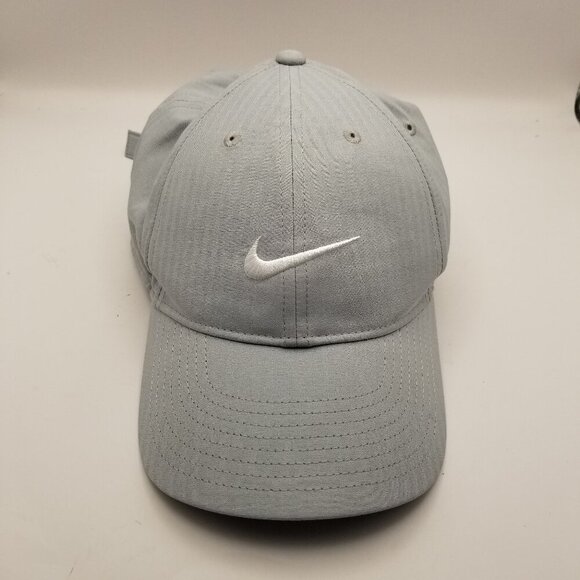 Nike Legacy91 Sport Performance Adjustable Hat - Gray - Picture 1 of 7
